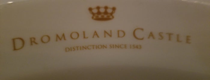 Dromoland Castle Golf & Country Club is one of Johnnyさんのお気に入りスポット.