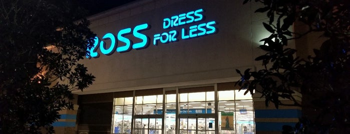 Ross Dress for Less is one of Top picks for Department Stores.