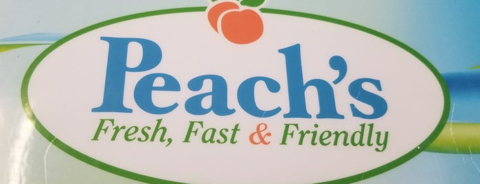Peach's Restaurant - Creekwood is one of Favorite Food.