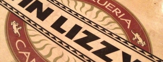 Tin Lizzy's Cantina is one of Lieux sauvegardés par Tye.