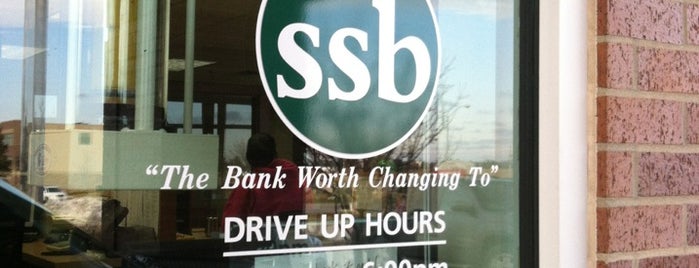 State Savings Bank is one of Official Meaning of Homeownership Contest Venues!.