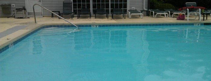 Chesapeake Pool is one of Did it! Summer 2012.