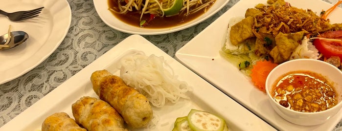 แอมเฮือง is one of Bangkok Gourmet-4 Asean アセアン諸国.