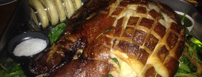 The Partisan is one of The 15 Best Places for a Porterhouse in Downtown-Penn Quarter-Chinatown, Washington.