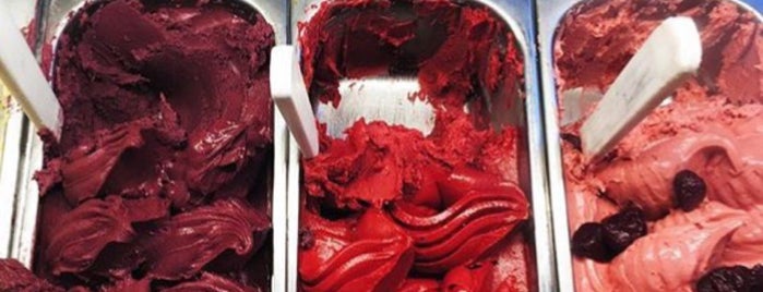 Helados Jauja is one of Sweet Tooth.