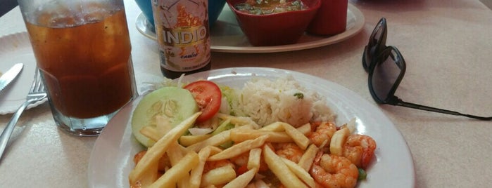 Mariscos Centrito is one of Adriana’s Liked Places.