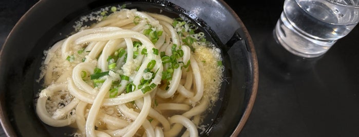 Matsushita Seimenjo is one of 麺リスト / うどん・パスタ・蕎麦・その他.