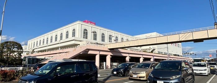 宮交シティ is one of Mall.