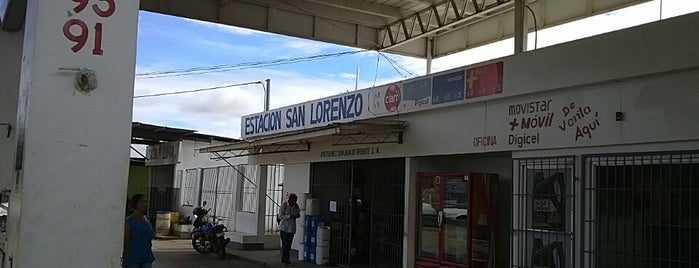 San Lorenzo is one of Tempat yang Disukai Jonathan.