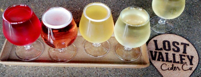 Lost Valley Cider Co. is one of Best Of Milwaukee.