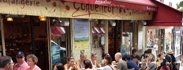 Coquelicot is one of Paris.