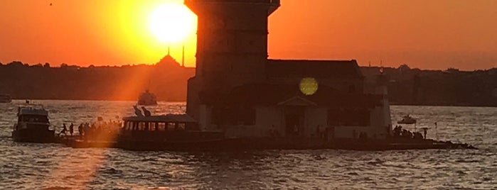 Maiden's Tower is one of Faruk’s Liked Places.