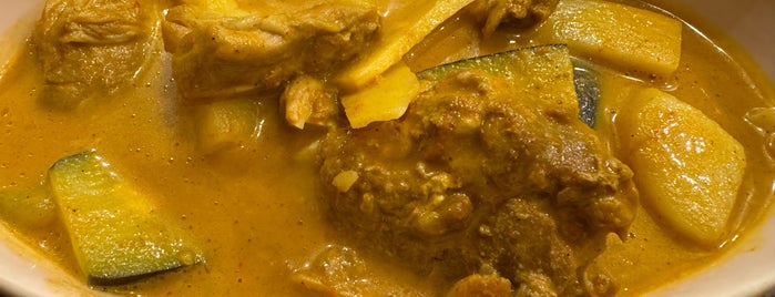 Yamitsuki Curry is one of カレー 行きたい.