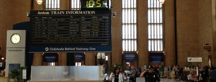 30th Street Station is one of BUCKET LIST.