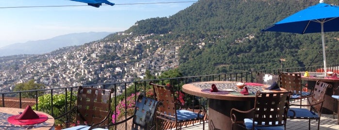 Restaurante El Taxqueño is one of Lieux qui ont plu à Magaly.