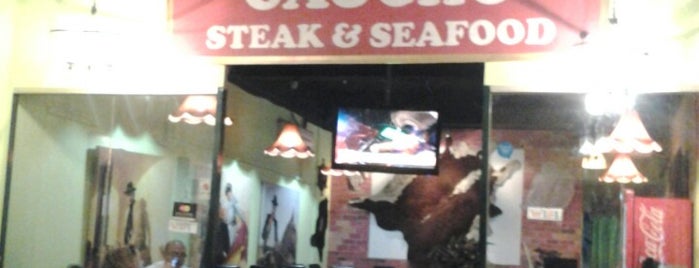 Gaucho Steak & Seafood is one of To explore.