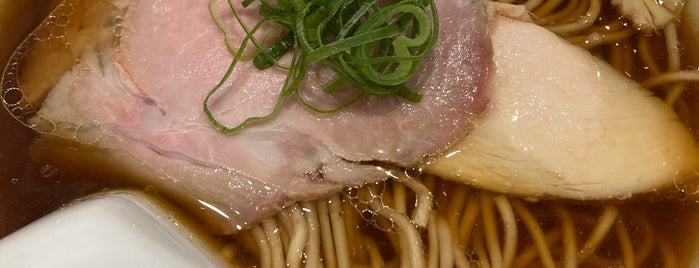 らぁ麺 はやし田 is one of Masahiroさんのお気に入りスポット.