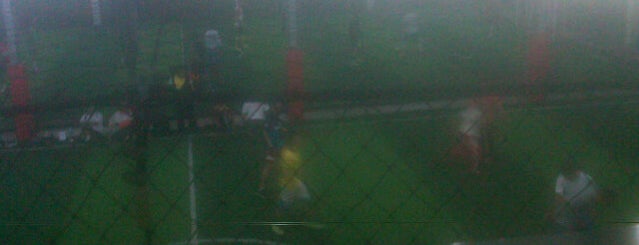 De'Ball Futsal is one of All-time favorites in Indonesia.