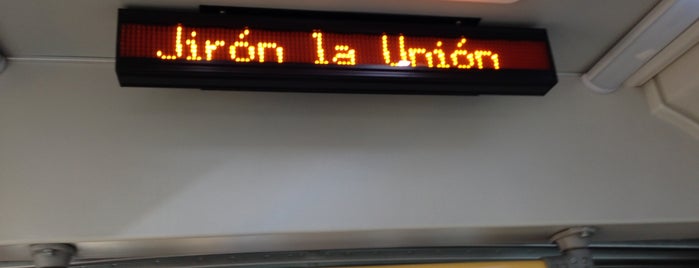 Estación Jr. de la Union - Metropolitano is one of Idos Lima.