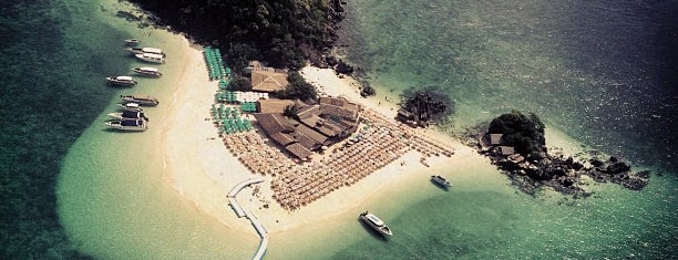 Khai Island is one of Phuket Travel Guide 2015.