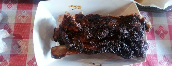John Brown Smokehouse is one of Eating & Drinking in the 5 Boros.
