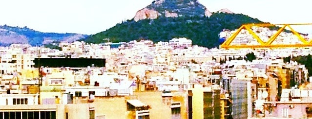 Холм Ликавитос is one of Athens Sightseeing.