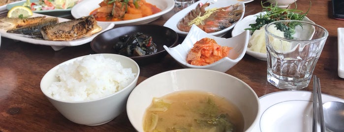 Choonsamwol is one of gourmet.