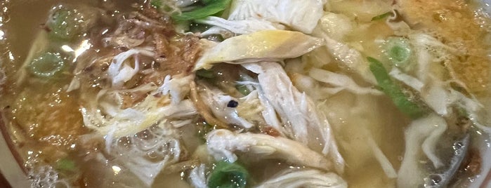 Bubur Sop Mang Kapi is one of Culinary :9.