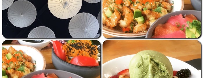 Izakaya Sushi is one of Posti che sono piaciuti a FabiOla.