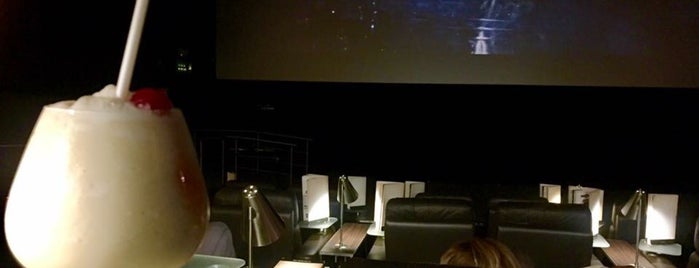 Cinépolis VIP is one of FabiOlaさんのお気に入りスポット.