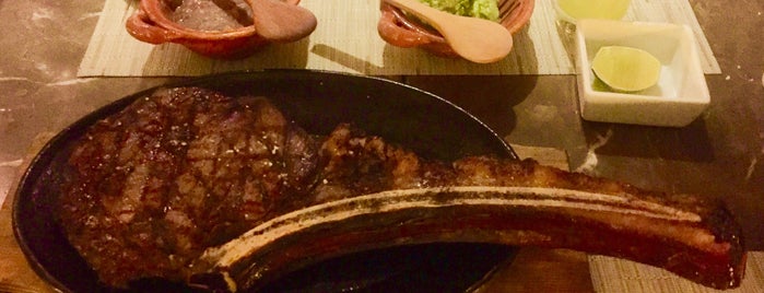 Carnívoro, Asador Orgánico Mexicano is one of FabiOlaさんのお気に入りスポット.