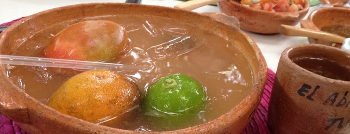 El Abajeño is one of FabiOla 님이 좋아한 장소.