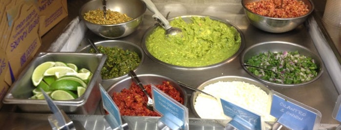 Tortas Frontera by Rick Bayless is one of The 15 Best Places for Guacamole in Chicago.