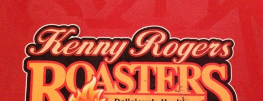 Kenny Rogers Roasters is one of Famous Musicians Restaurants.