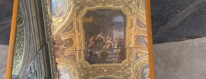 Basilica di Santa Maria delle Vigne is one of Cenova.