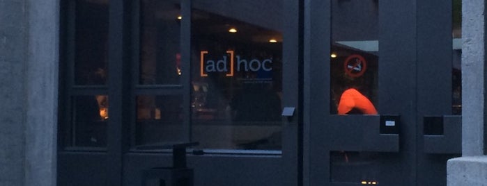 [ad]hoc is one of St Gallen.