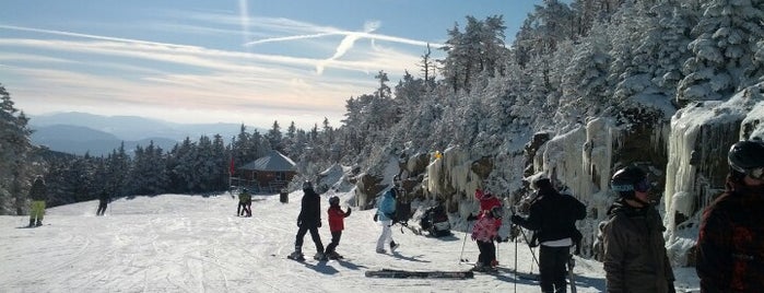 Killington Ski Resort is one of Lugares favoritos de Serena.