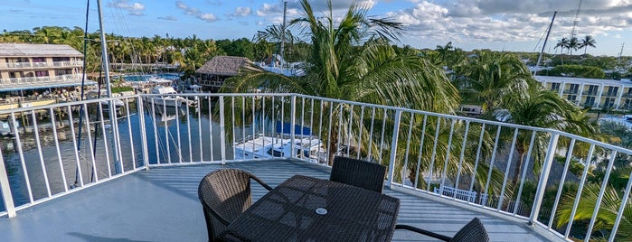 Courtyard by Marriott Key Largo is one of Posti che sono piaciuti a Steve.