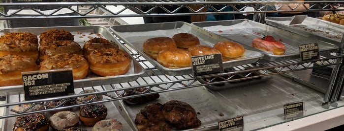 Donut Friend is one of L.A. Faves.