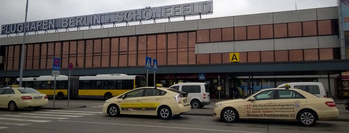 Terminal 5 is one of Berlin/Leipzig , Germany.