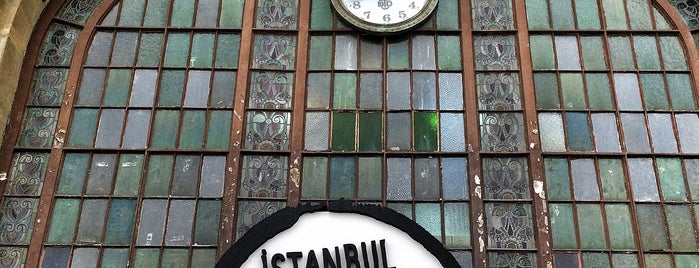 İstanbul Coffee Festival is one of 2tek1cift 님이 좋아한 장소.