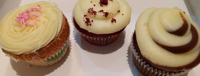 Helen's is one of The 15 Best Places for Cupcakes in Riyadh.