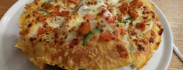 The Pizza Company is one of Feras 님이 좋아한 장소.