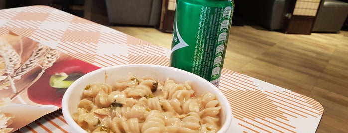 PASTA DELIZIA is one of Ferasさんのお気に入りスポット.