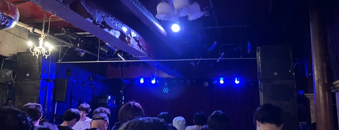 Chelsea Hotel is one of いったことのあるライブハウス.