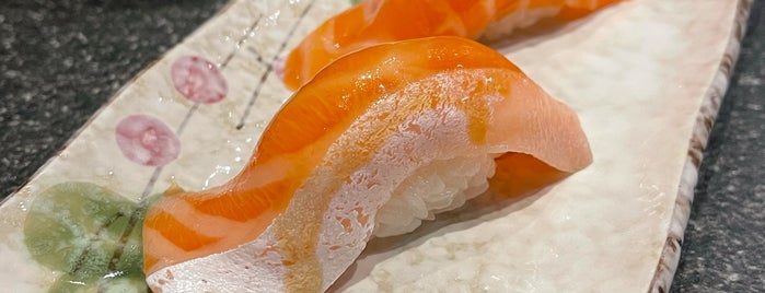 和壽司 is one of Food.