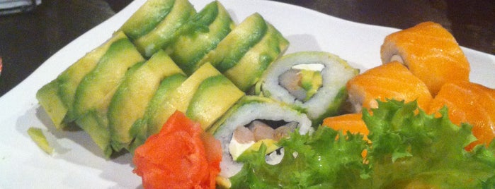 Maiko Sushi is one of Palhambre.