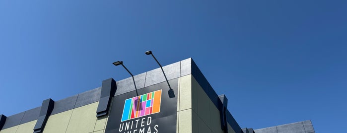 United Cinemas is one of 劇場あんぎゃ！.