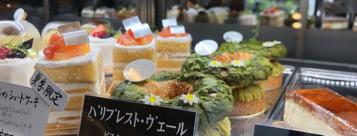 サンルイ島 鎌倉店 is one of Tokyo,sweets.