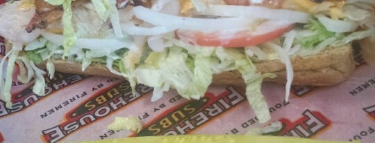 Firehouse Subs is one of My trip to Florida.